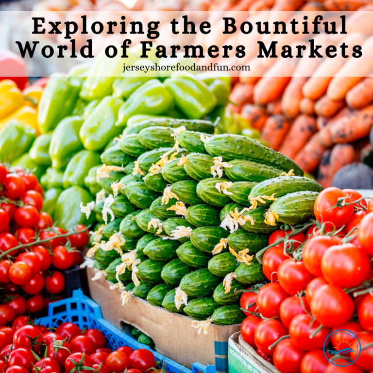 Exploring the Bountiful World of Farmers Markets