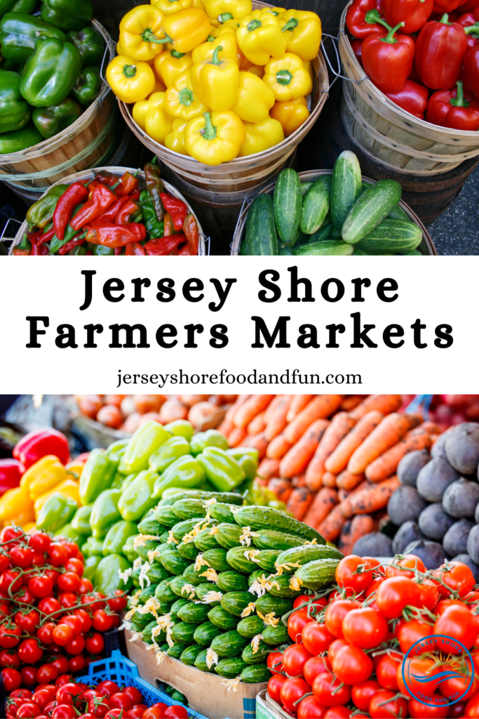 Jersey Shore Farmers Markets